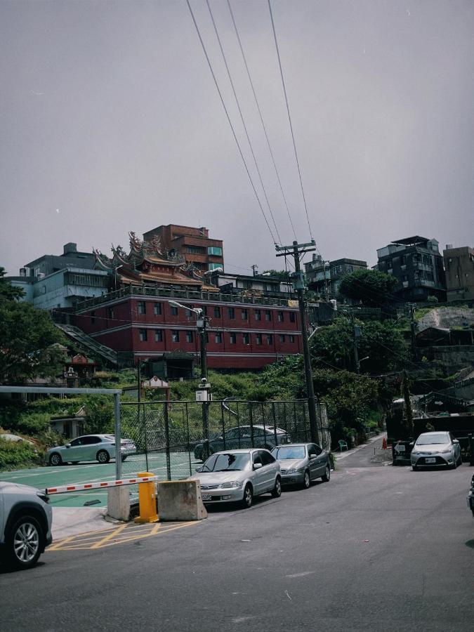 Yu Apartment Jiufen Exteriör bild