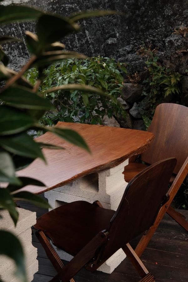 Yu Apartment Jiufen Exteriör bild